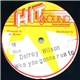 Delroy Wilson / U Brown - Who You Gonna Run To / Love Life